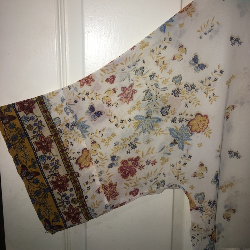 Boho top - Picture 2 of 3